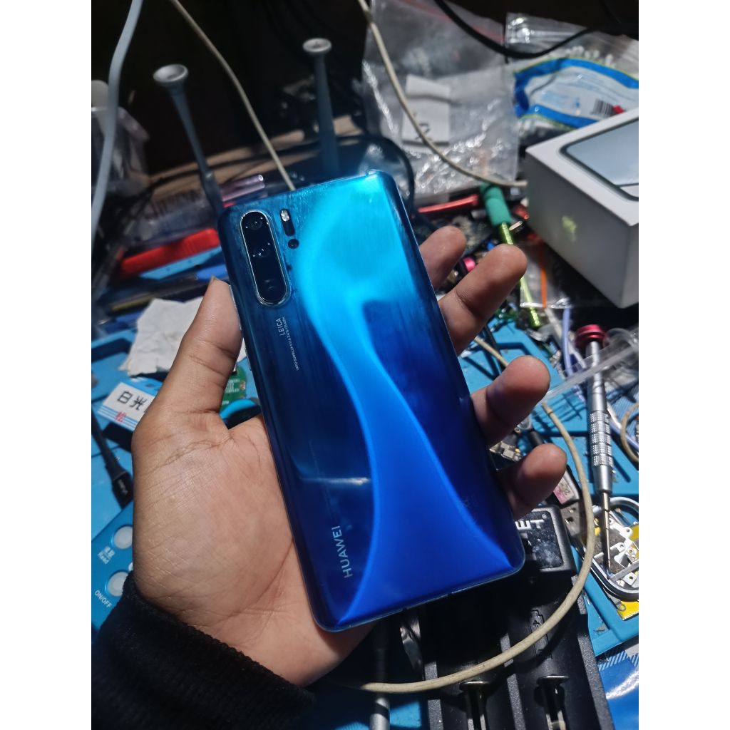 Huawai P30 Pro minus