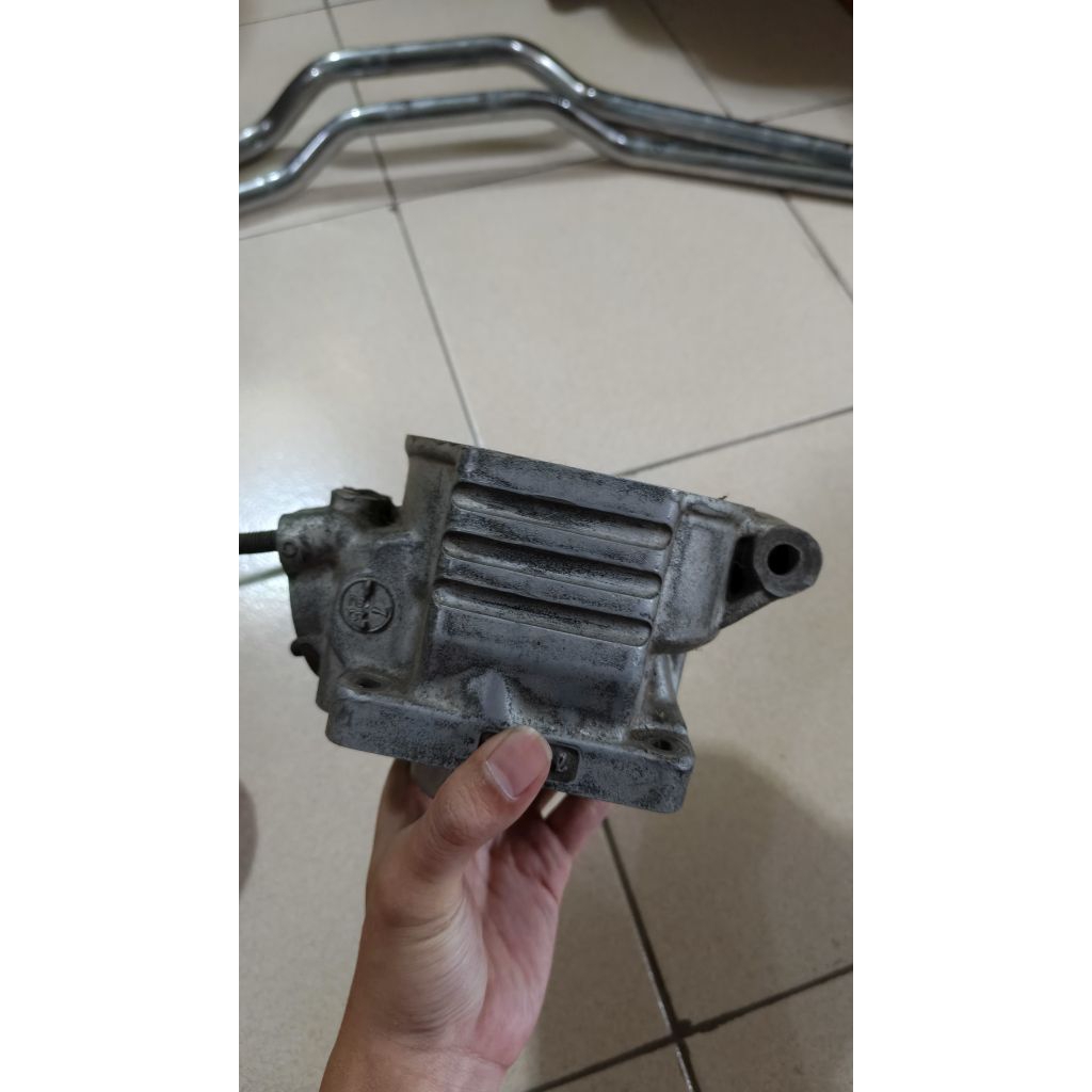 Blok Ninja Kis 1827 Sudah Shok Tanam liner OS 0