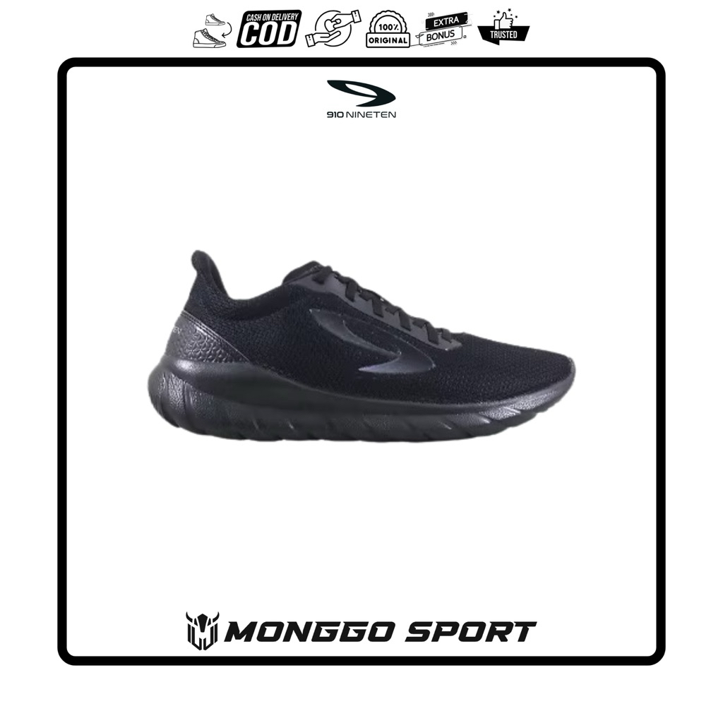 910 NINETEN YASHA - SEPATU LARI RUNNING
