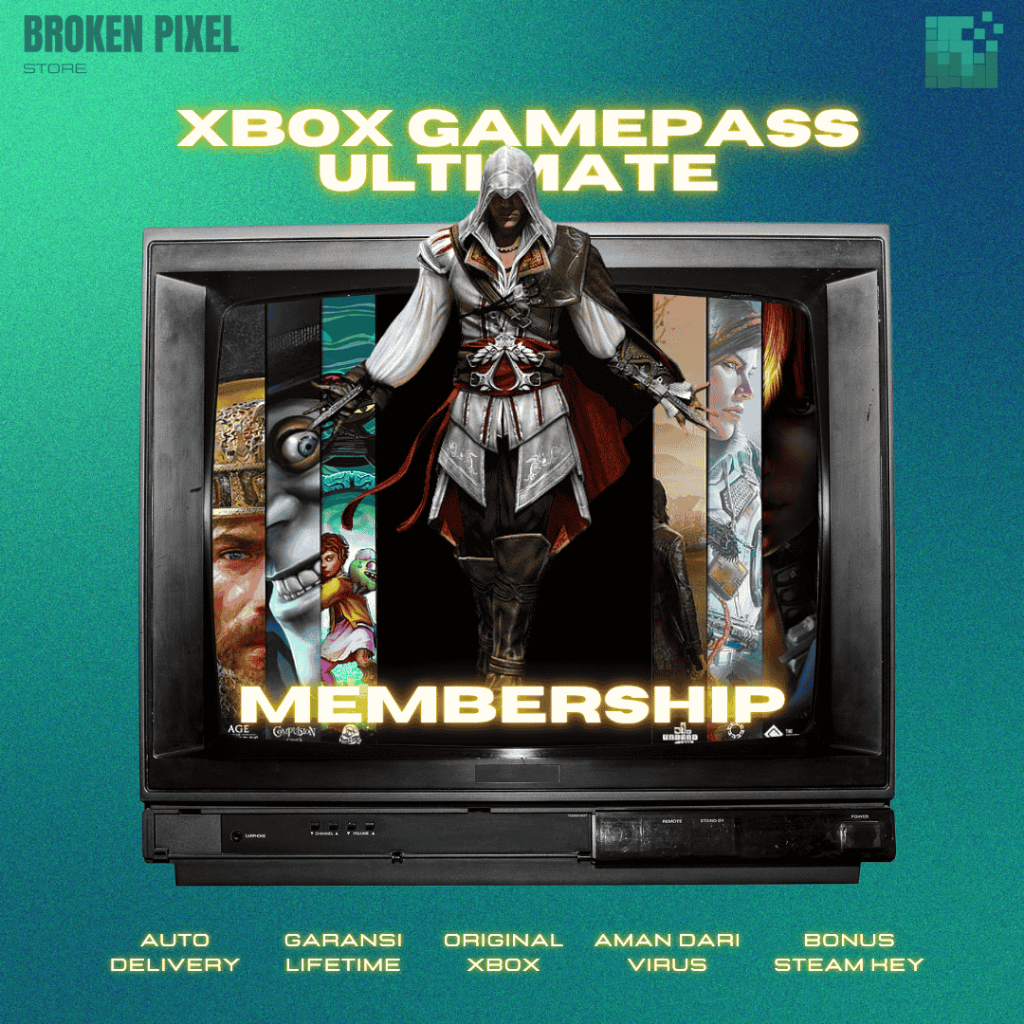 [SUPPORT ANDROID] XBOX GAMEPASS ULTIMATE / GAMEPASS PC / CLOUD GAMING XBOX
