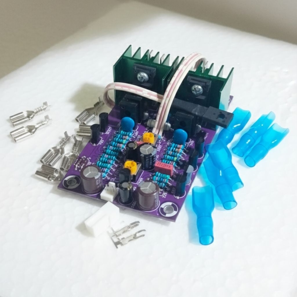 Kit ocl balap doubel layer