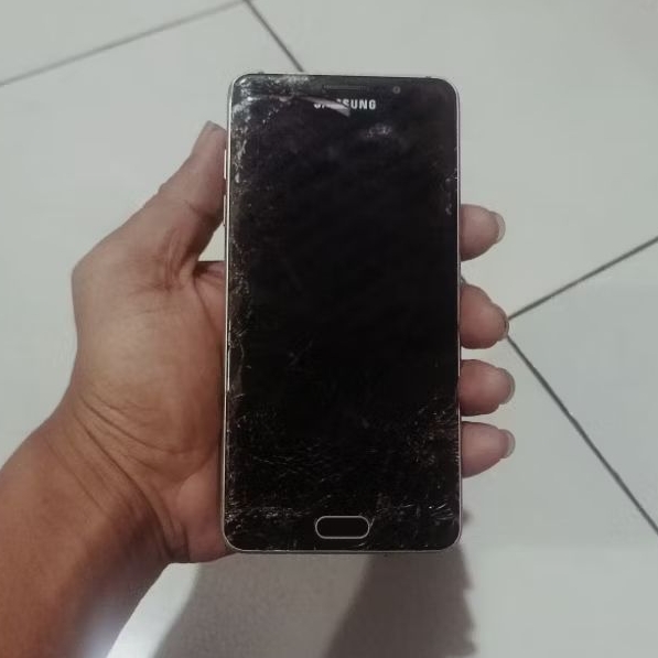 Hp Minus Lcd Samsung A510FD A5 2016 NFC