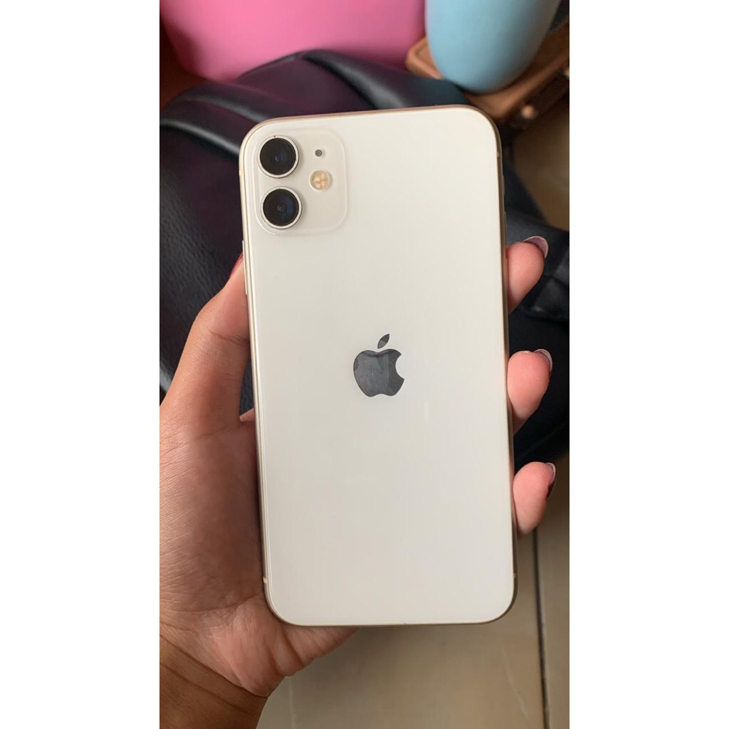 Iphone 11 128gb White