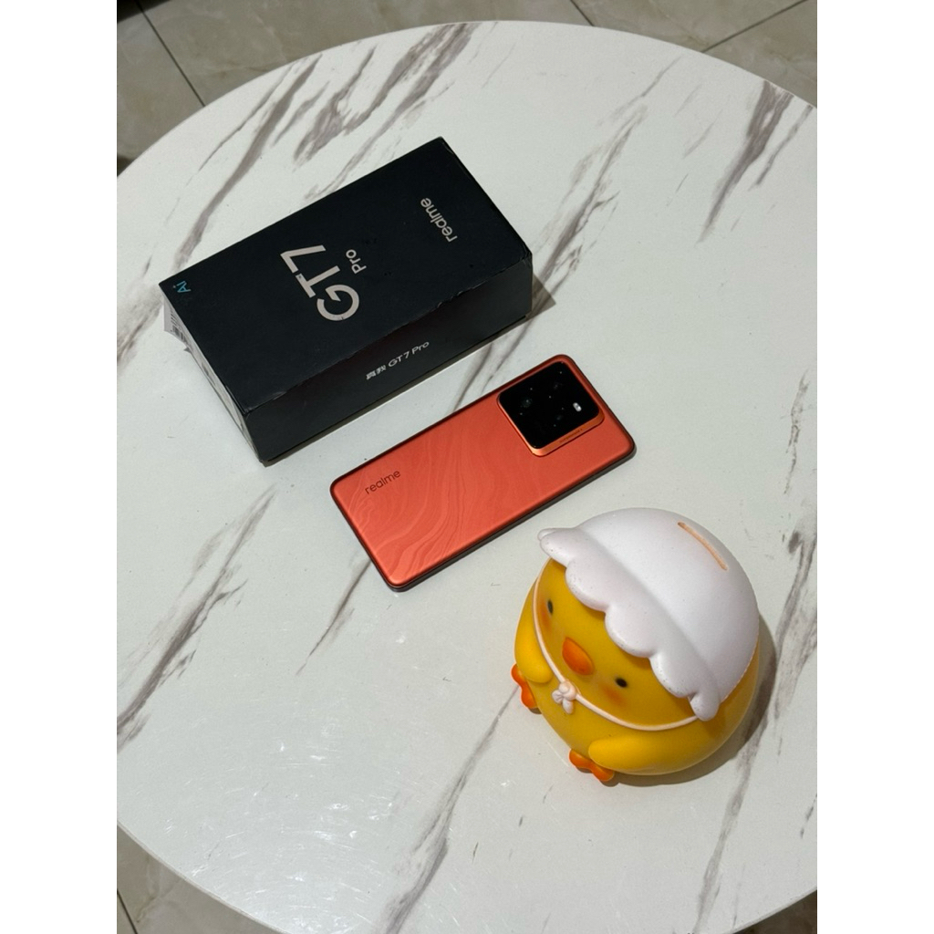 REALME GT7 PRO BEACUKAI