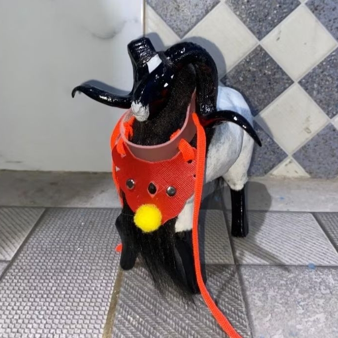 Miniatur Domba Garut Mainan Anak / Boneka Dodombaan / Boneka Domba Garut Kekinian