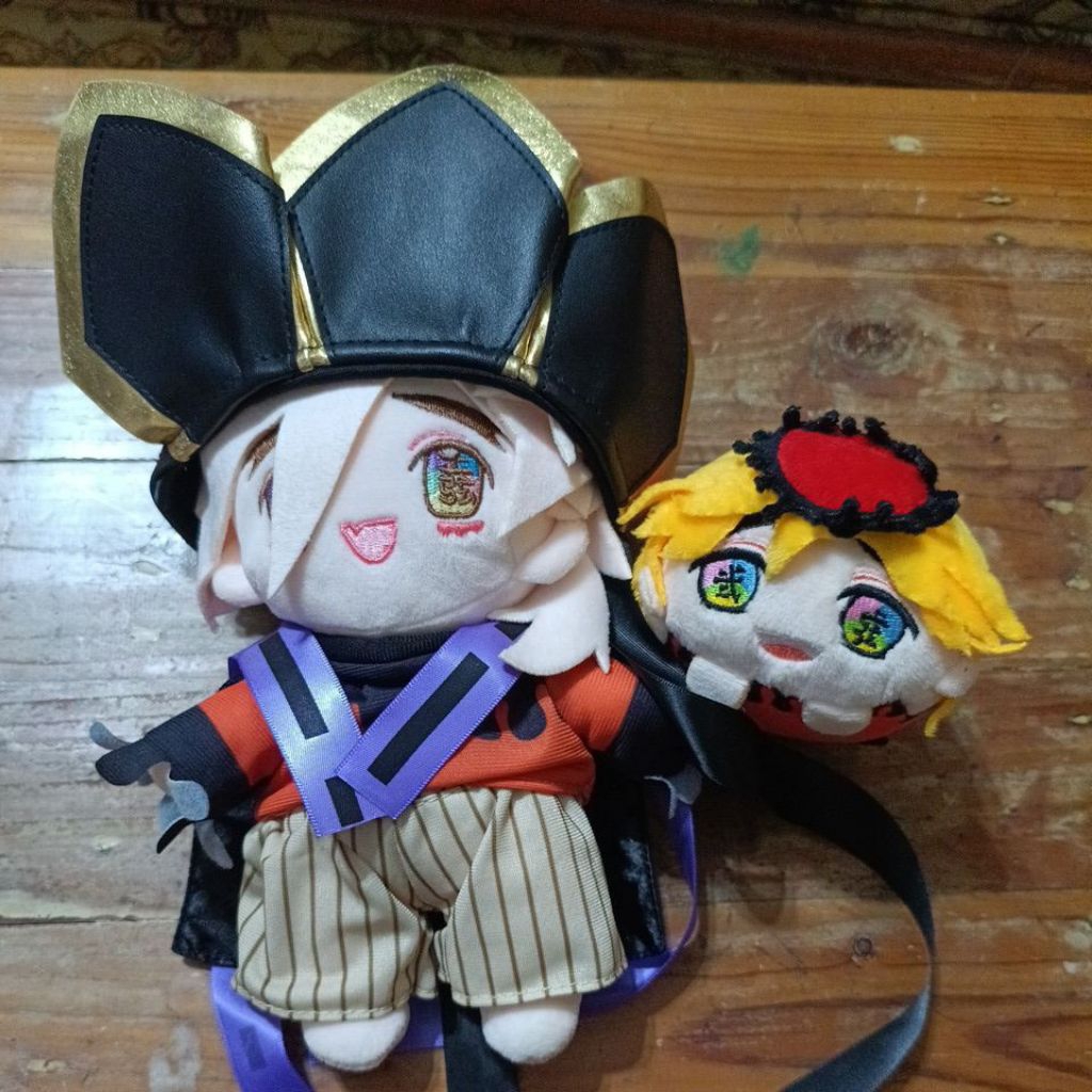 boneka douma demon slayer kimetsu no yaiba