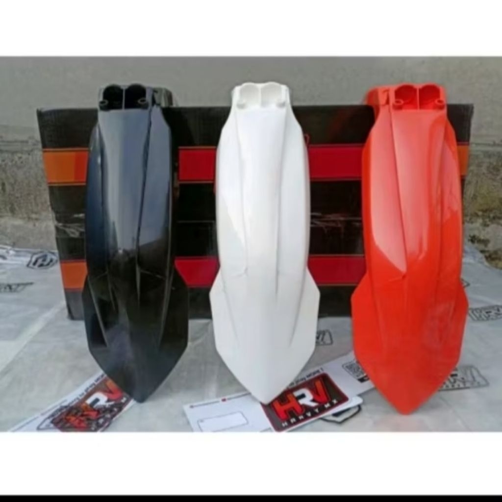 SPAKBOR DEPAN KTM 85 2020 SEPAKBOR DEPAN KTM 85 2020 SLEBOR DEPAN KTM85 2020 FRONT FENDER KTM85 2020