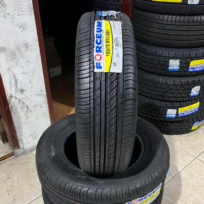 ban mobil 185 70 R14 Ecosa Forceum tubles