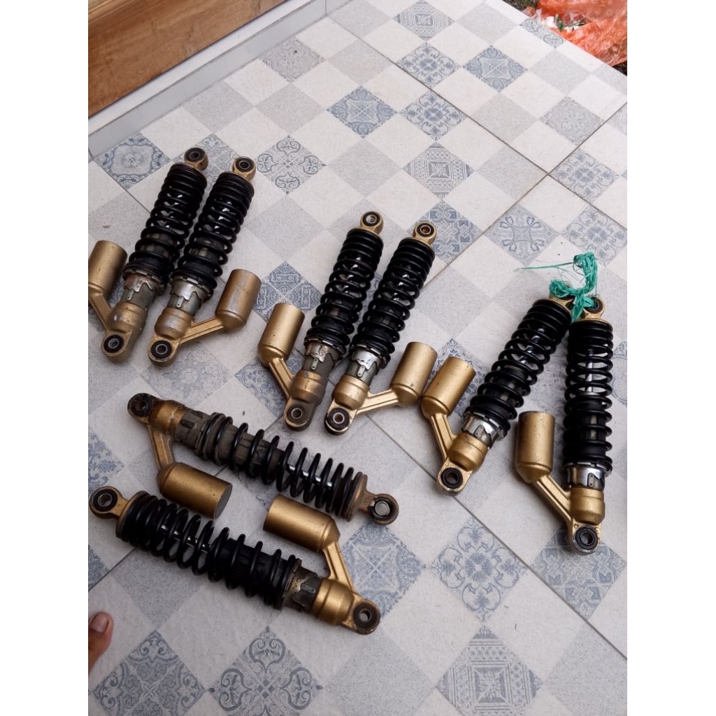 skok belakang tiger revo ori cepotan