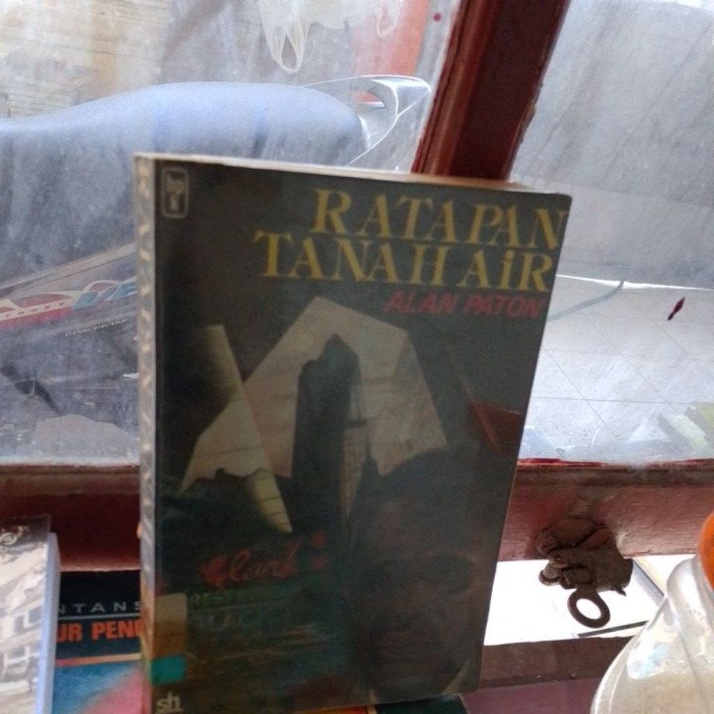 Ratapan tanah air oleh Alan paton