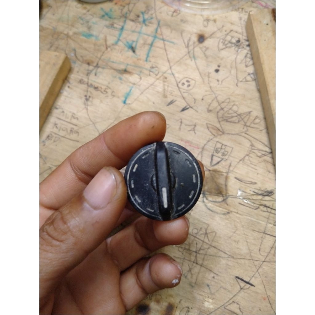 Drag knop shimano sienna 1000fd