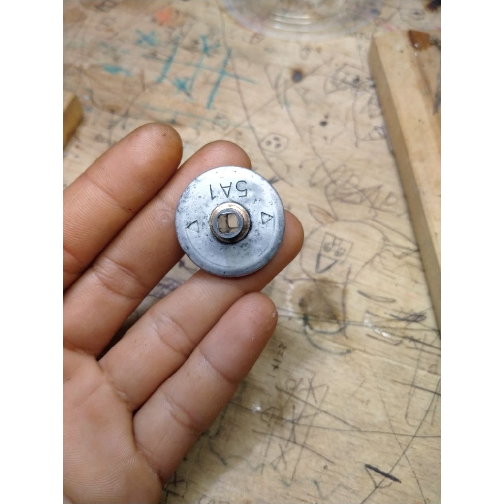 Drive gear shimano sienna 1000fd