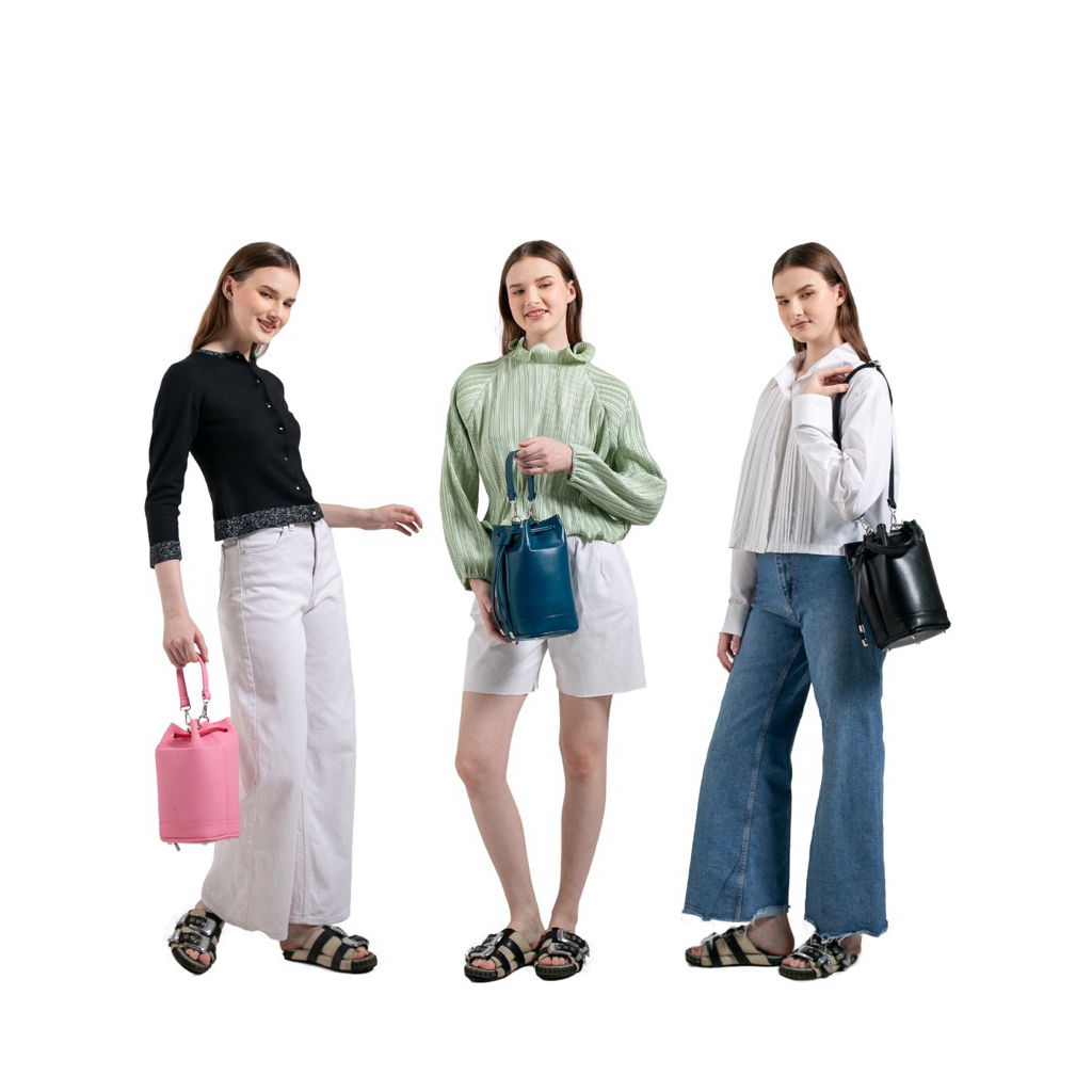 Maimoun - ELBA BUCKET BAG