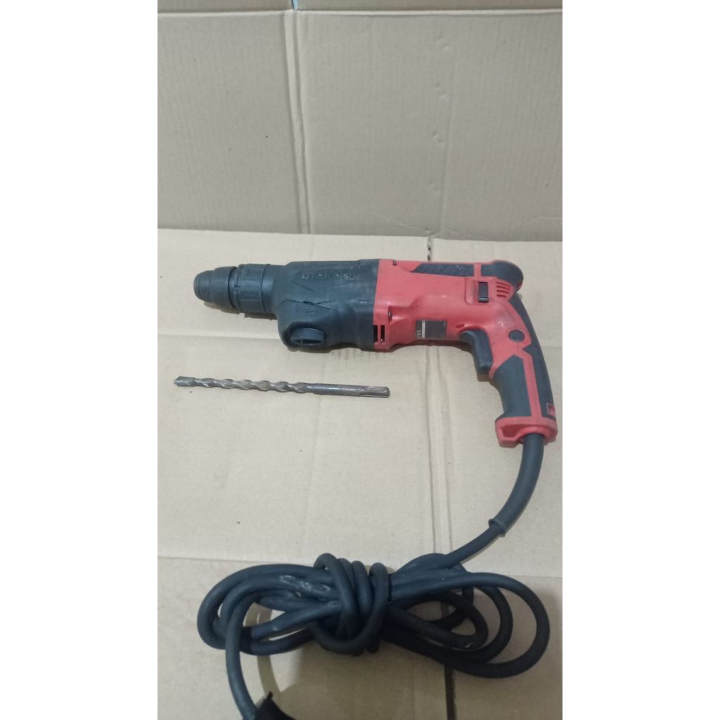 MESIN BOR SDS 2FUNGSI MAKTEC MT870 SECOND