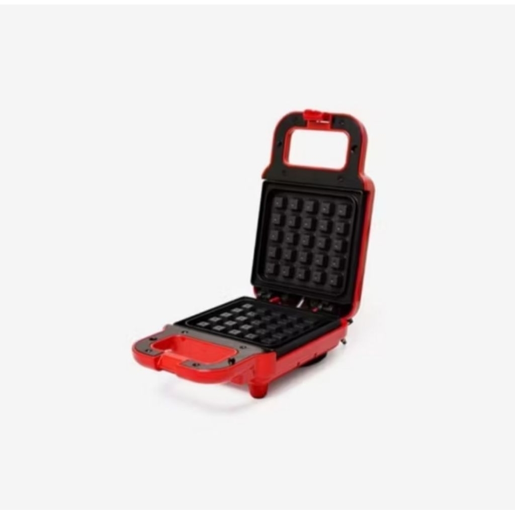 Preloved waffle maker lock n lock