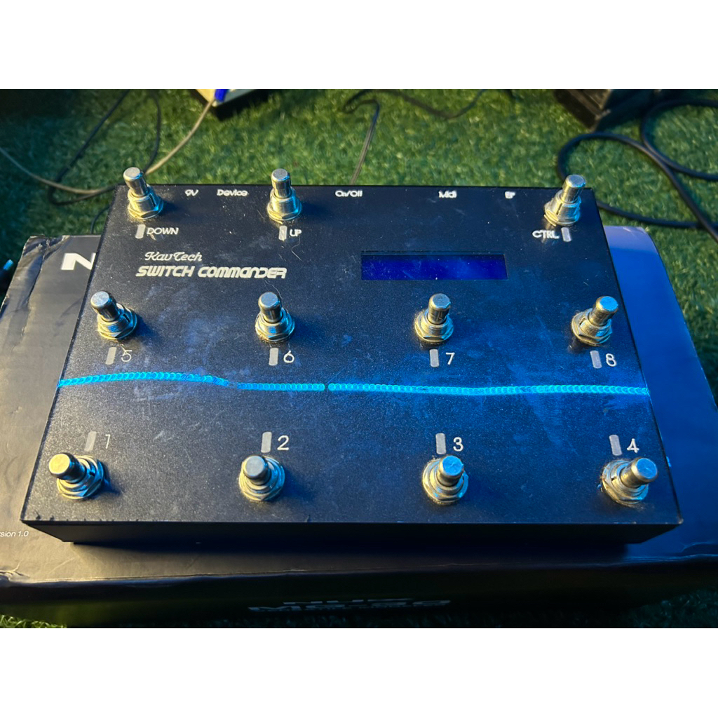 KavTech Switch Commander