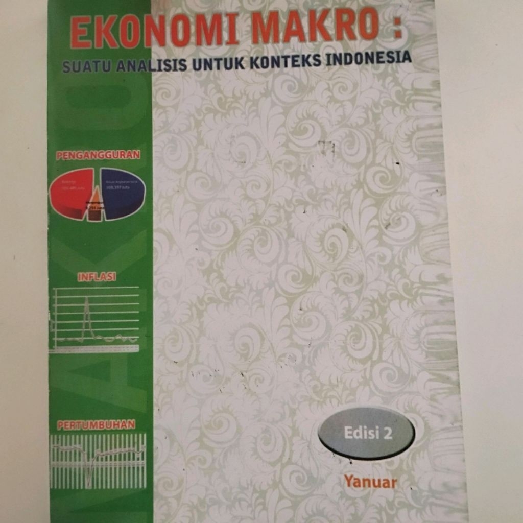Ekonomi Makro Yanuar Edisi 2