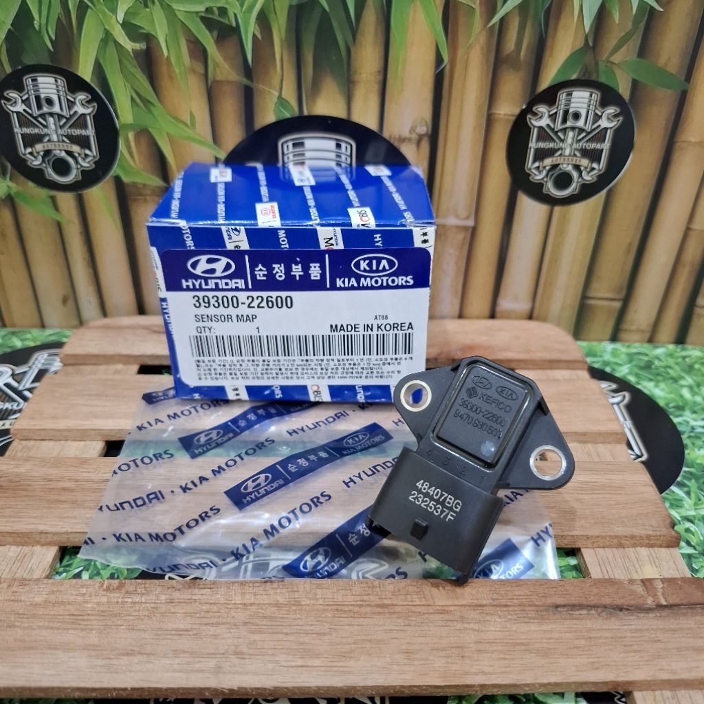 SENSOR MAP SENSOR INTAKE MANIFOLD KIA ACCENT ATOZ VISTO TRAJET