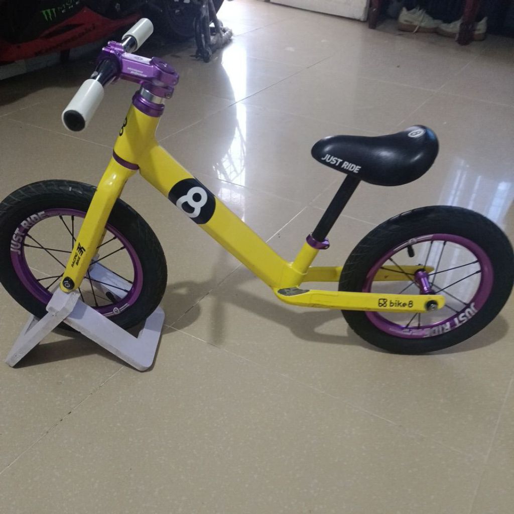 Bike8 Frame Alloy - Balance Bike