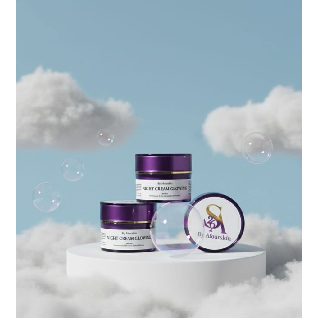 DIAMOND AFOURSKIN / NIGHT CREAM DIAMOND AFOURSKIN