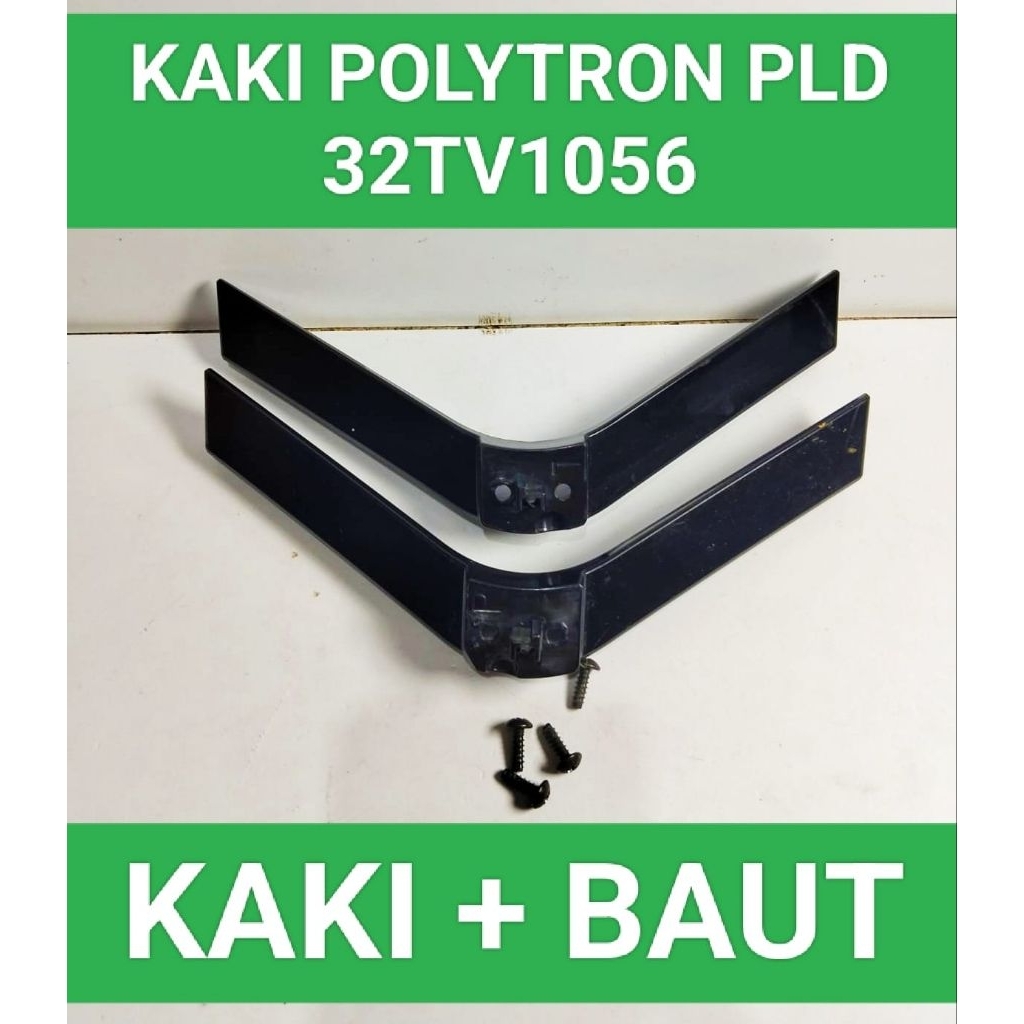 Kaki Polytron PLD 32TV1056 Dudukan Polytron PLD 32TV1056 Standar Polytron PLD 32TV1056