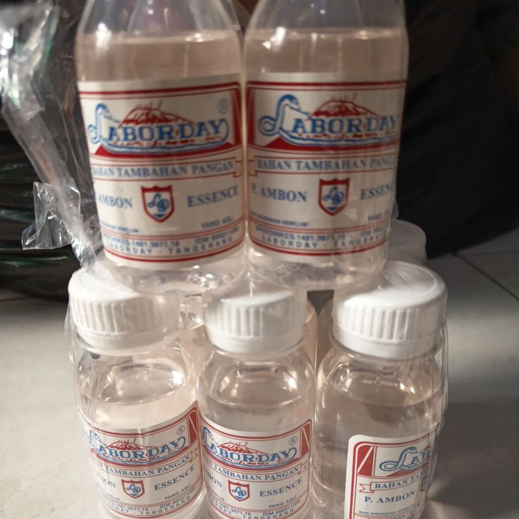 laborday pisang Ambon