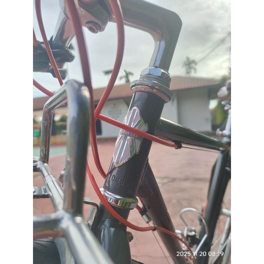 LONDON TAXI 700C full modif