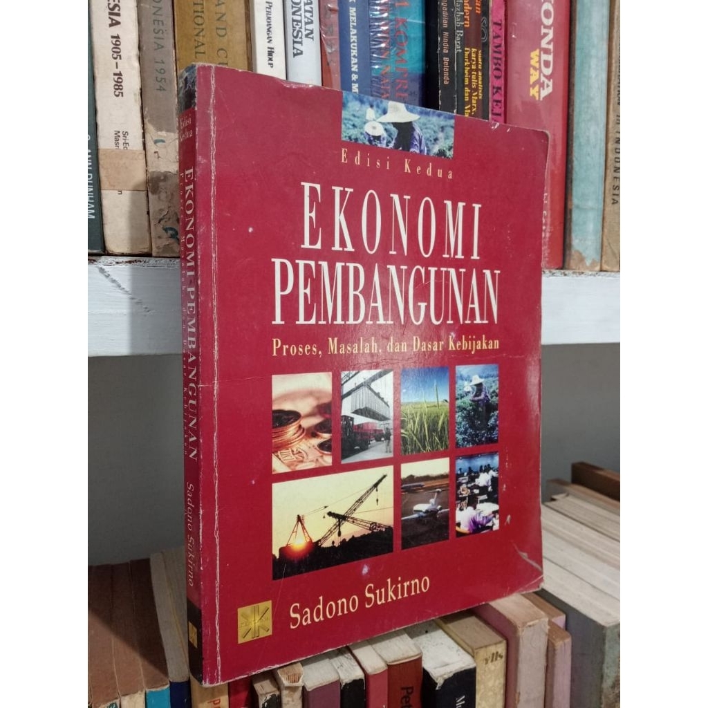 EKONOMI PEMBANGUNAN