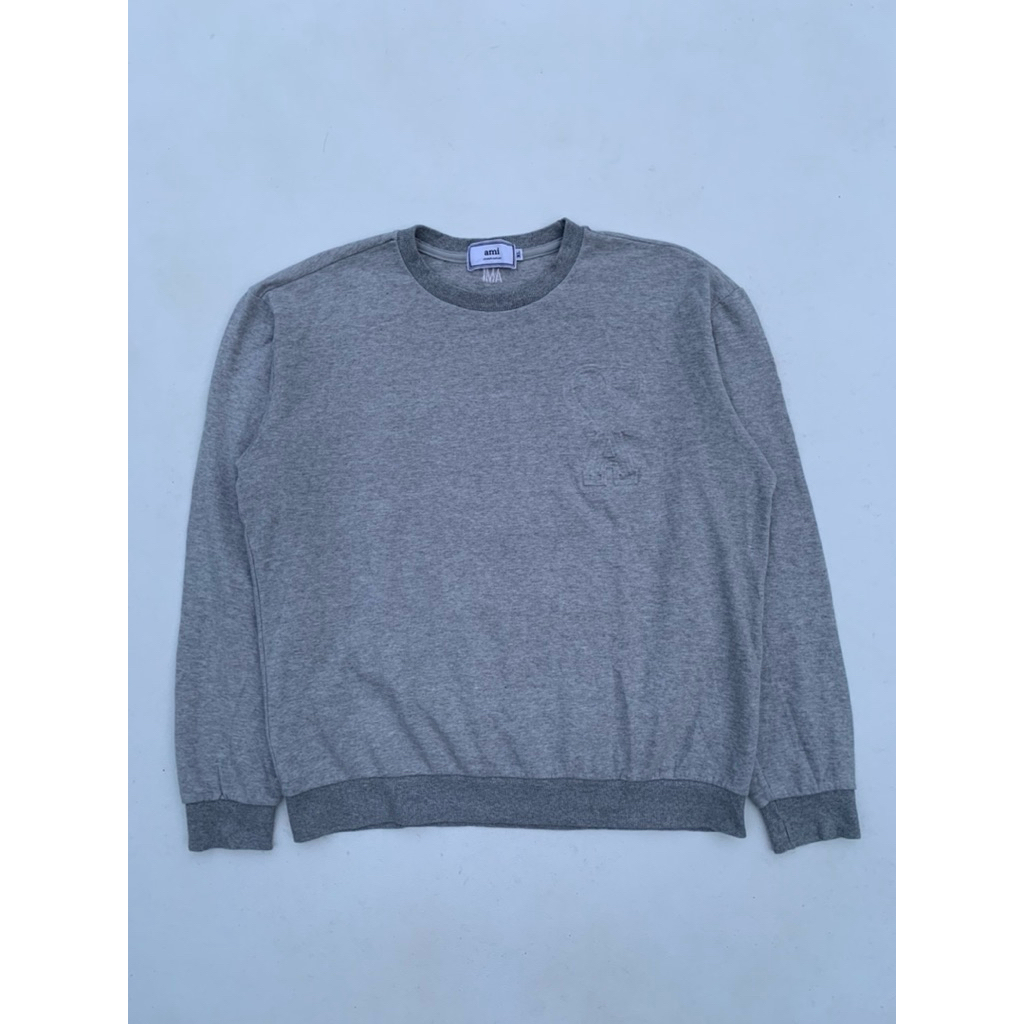 CREWNECK AMI PARIS