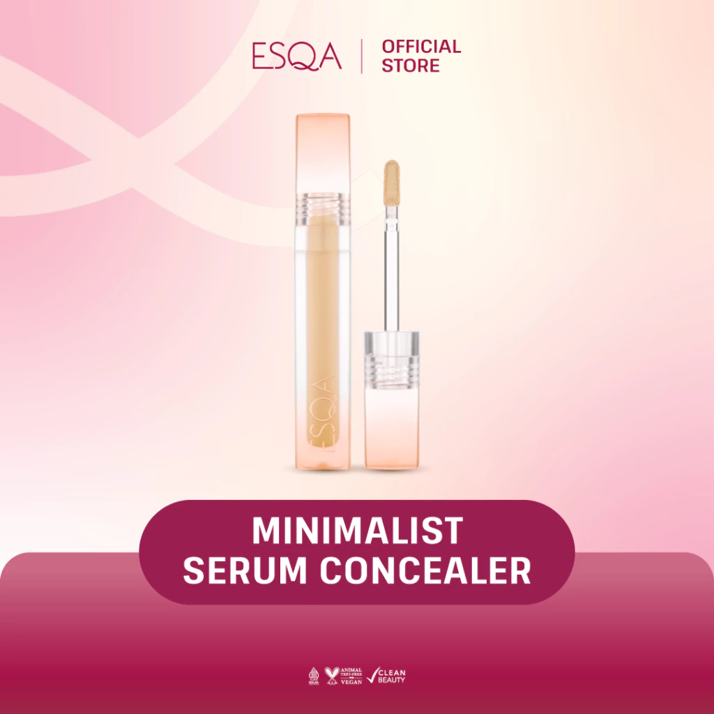 ESQA - Minimalist Serum Concealer 4gr (GRANOLA)