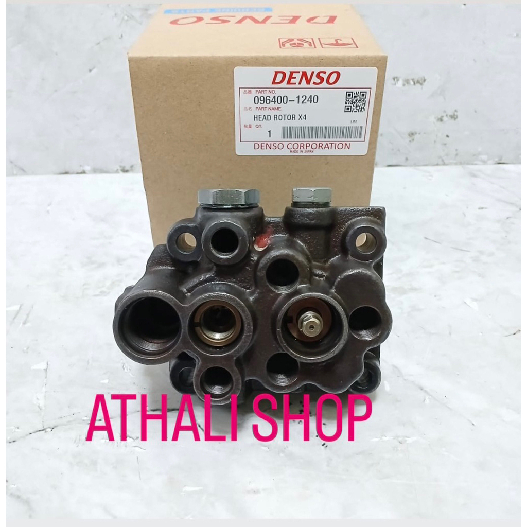 ROTOR HEAD ASSY INJEKSI PUMP YANMAR X4 3SILINDER OEM DENSO
