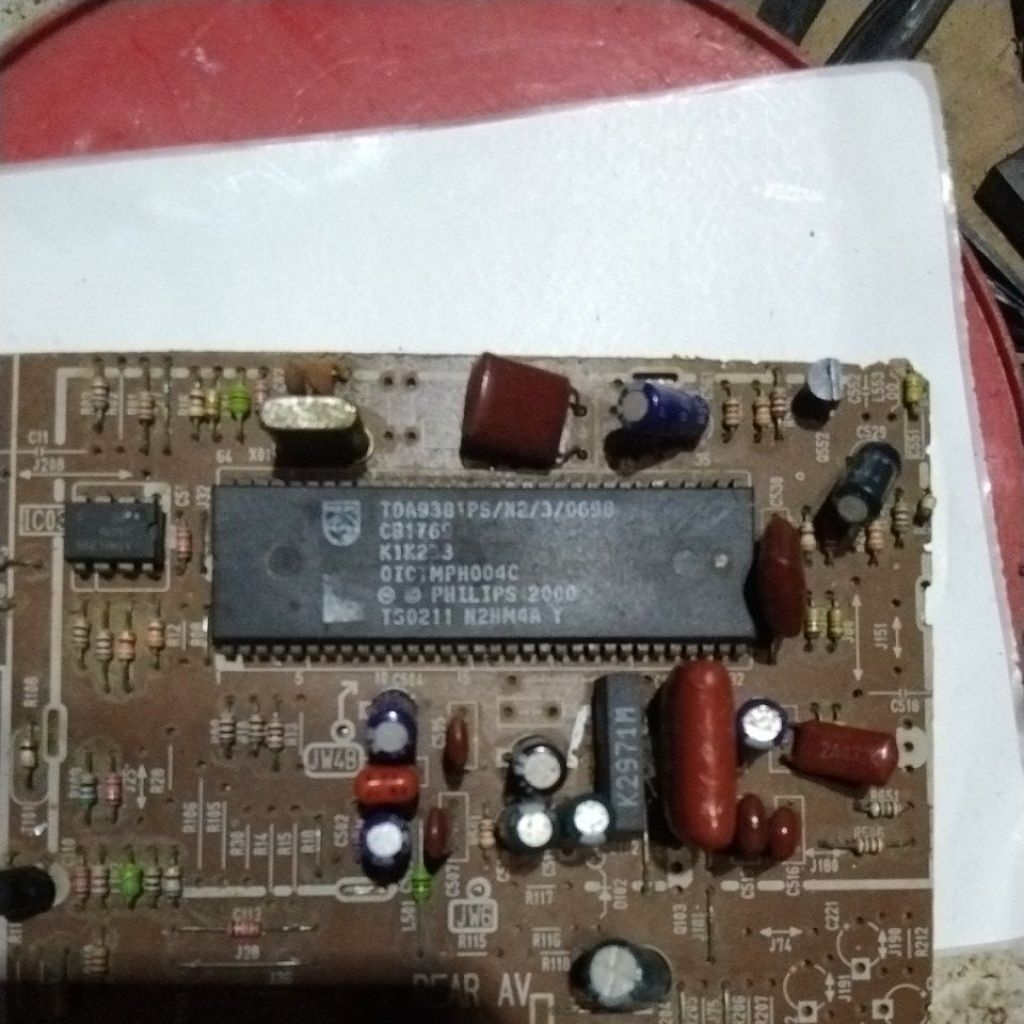 IC TDA 9381PS/N2/3/0698