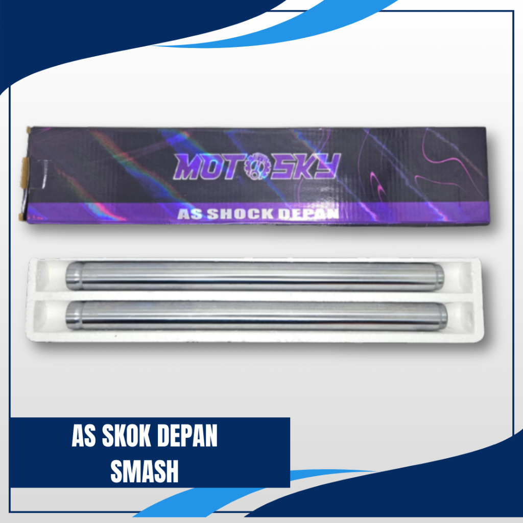 As Skok Depan Smash - As Skok Shockbreaker As Skok Depan Smash