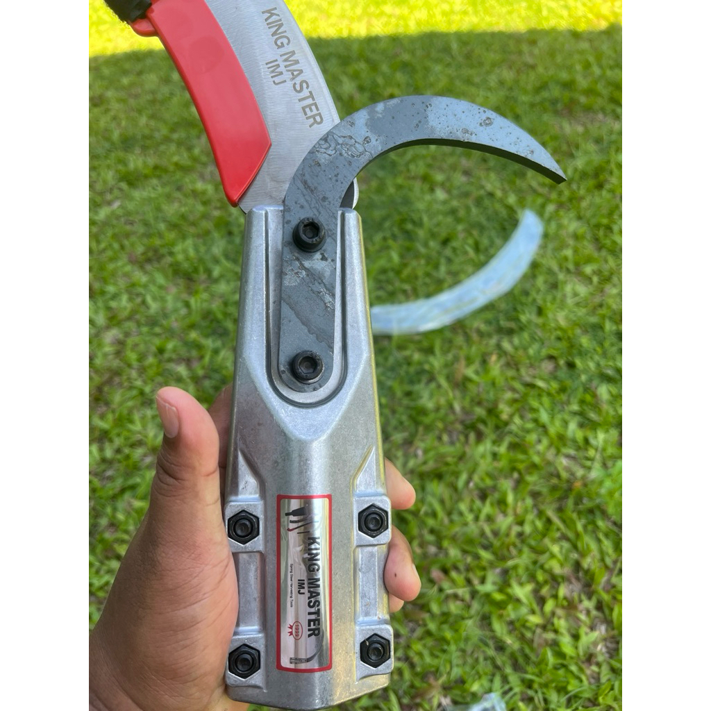 Egrek King Master Imj Original Malaysia bonus Taji