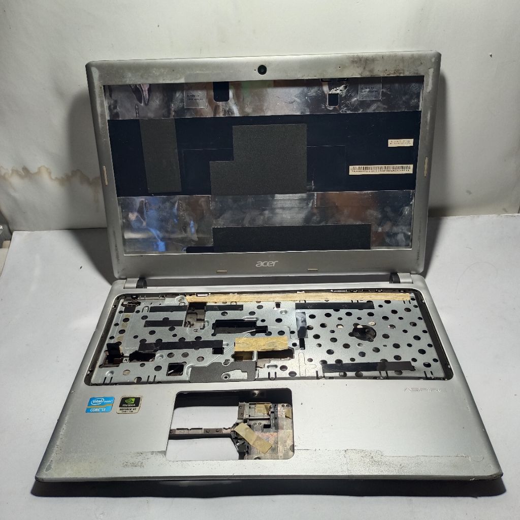 Casing Cassing Case Kesing laptop Acer aspire V5-431 v5-471 v5-471g