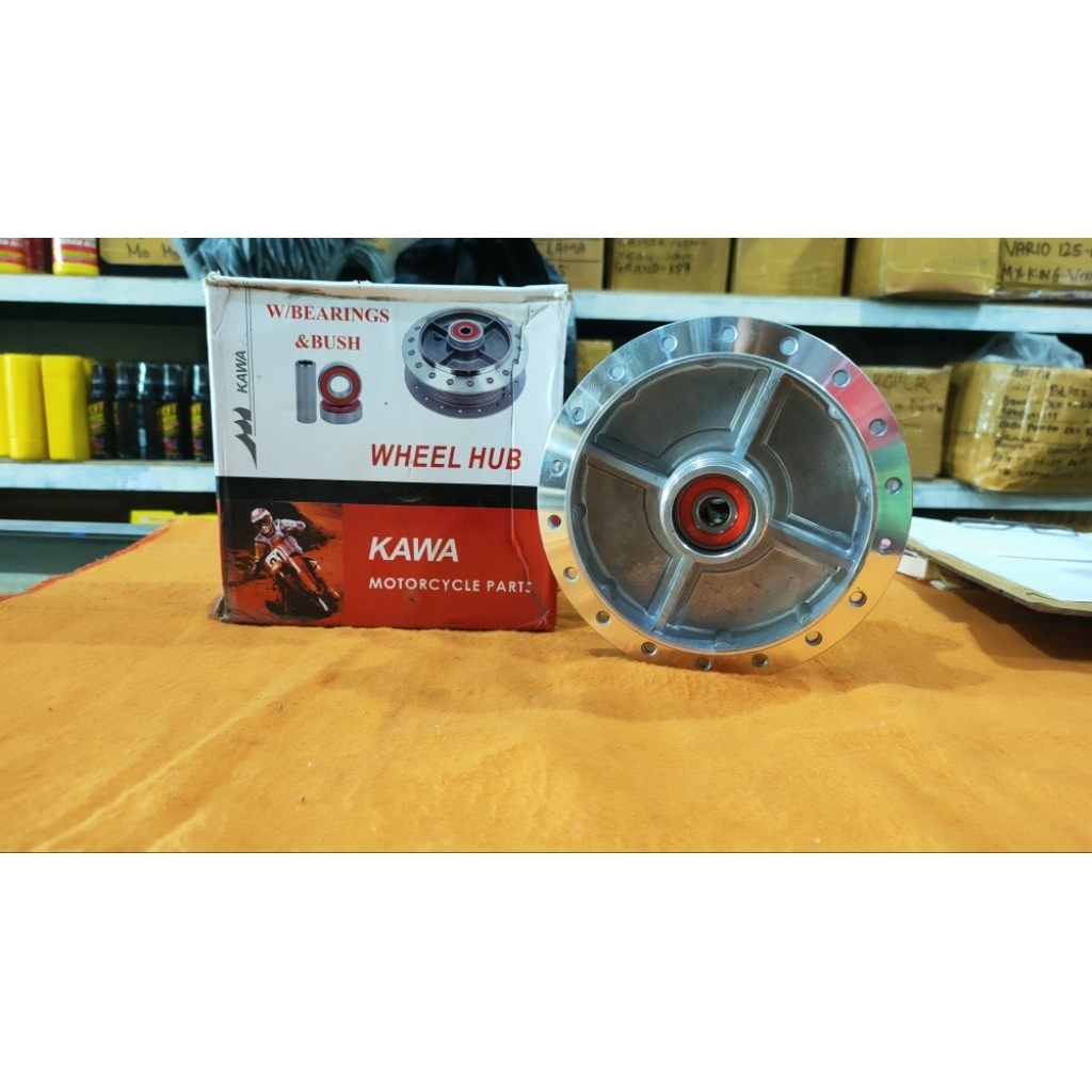 TROMOL DEPAN+KLAHAR RC/A100