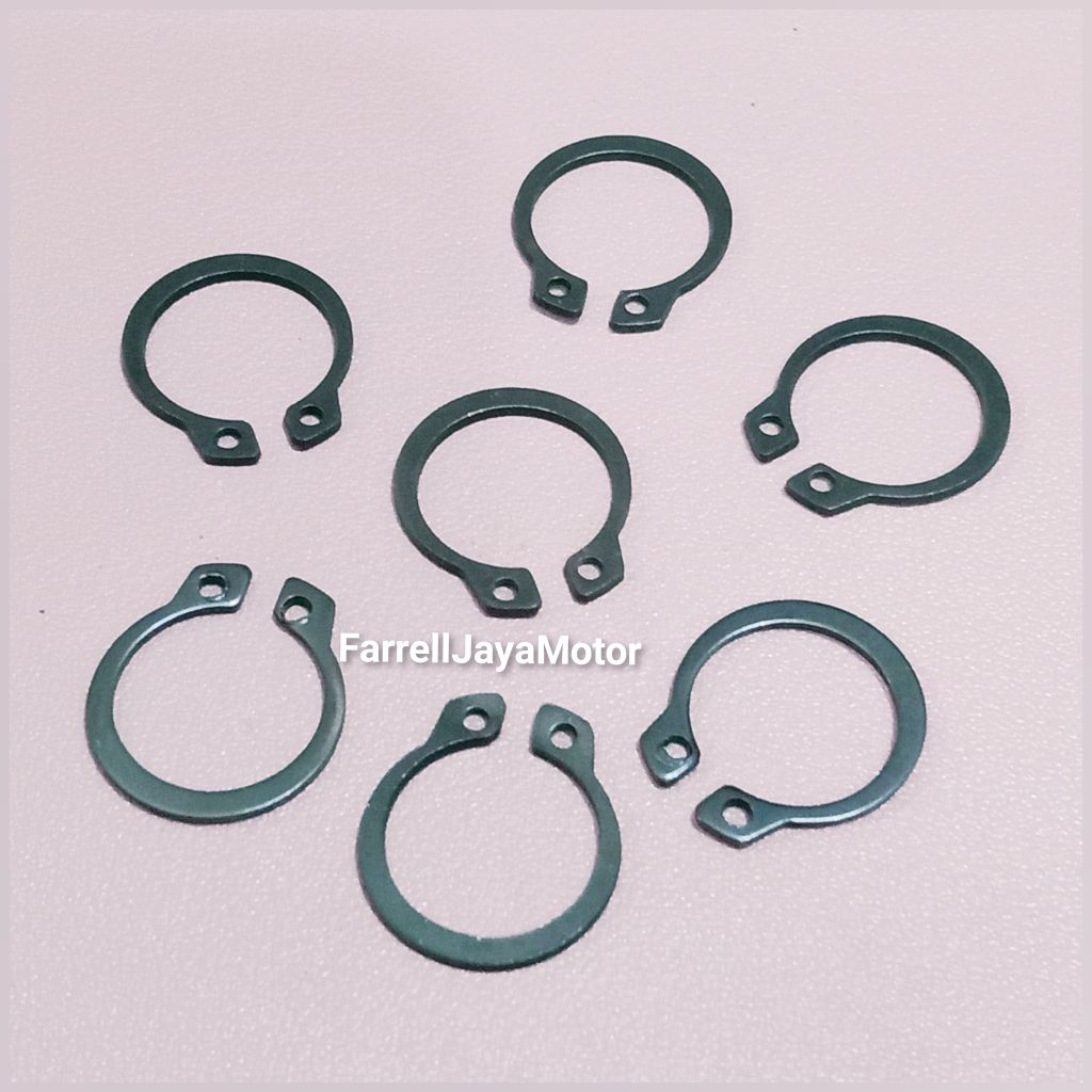 Snap Ring As Pully Yamaha Mio Sporty M3 Mio J Soul