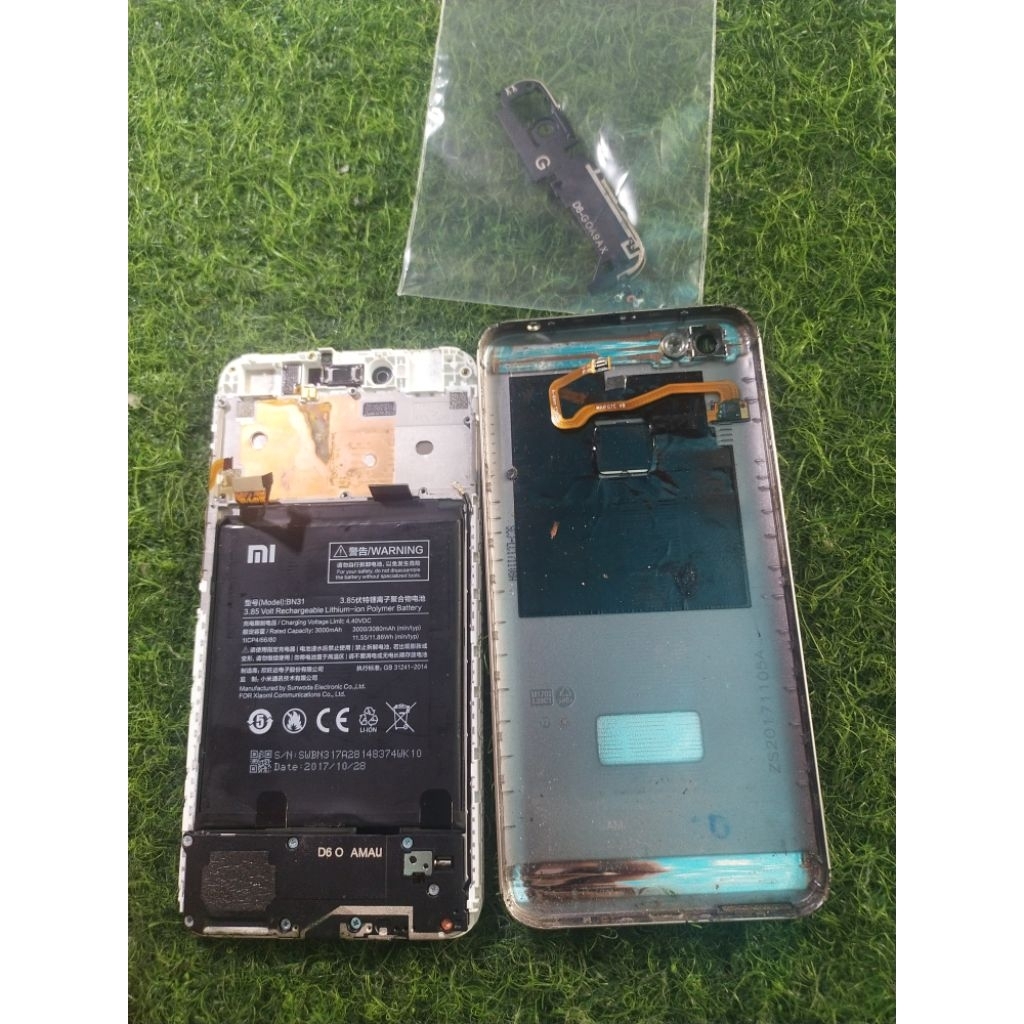 redmi not 5A prime lcd redmi not 5 prem sparepart