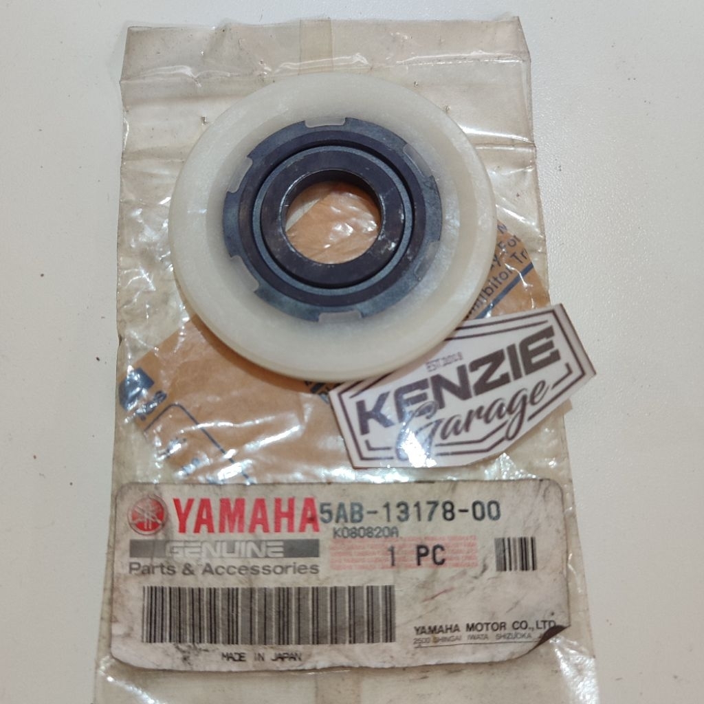 Gigi Gear Gir Pump Pompa Oli F1ZR Fullclutch Original YGP 5AB-13178-00