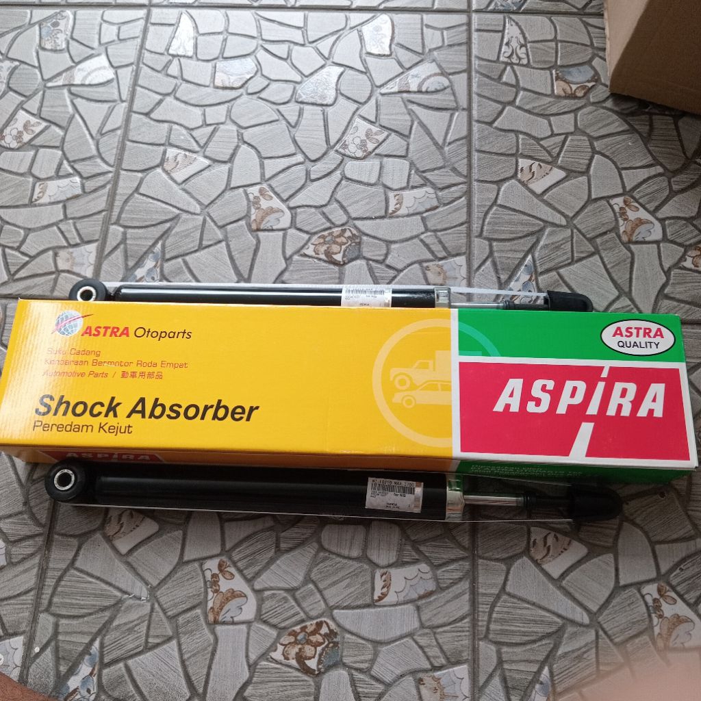 Shockbreaker Belakang Nissan March Original Astra
