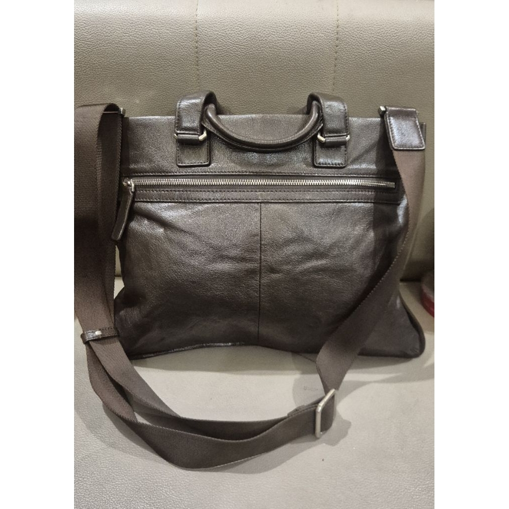 Tas Bally selempang/ casual bally/preloved