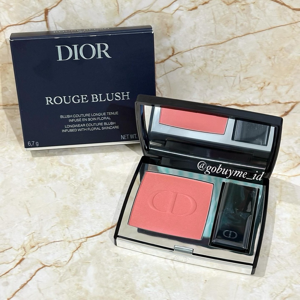 New - Dior Rouge Powder Blush
