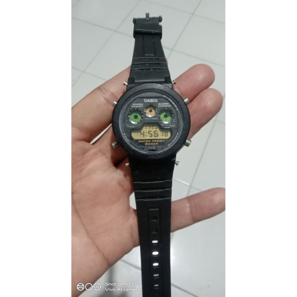casio gshock DW 5900 vintage