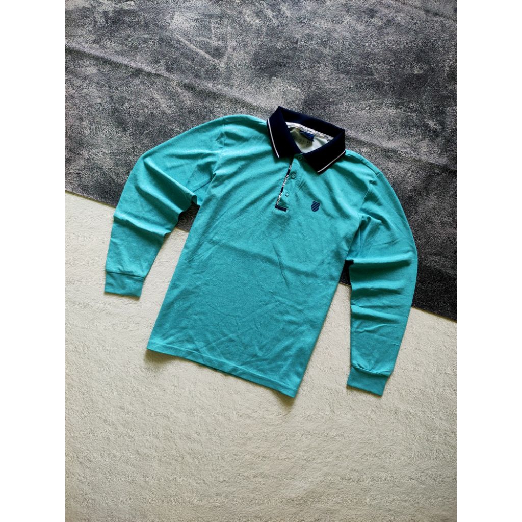 Polo Shirt K-Swiss Second