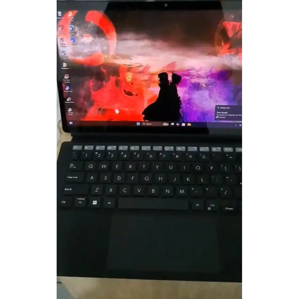 Laptop asus vivobook slate oled 13 inch touch screen TK3300KA