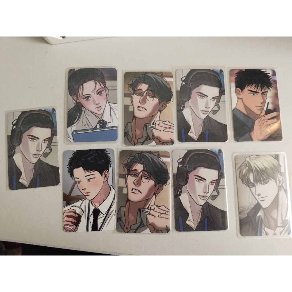 Lezhin police photocard