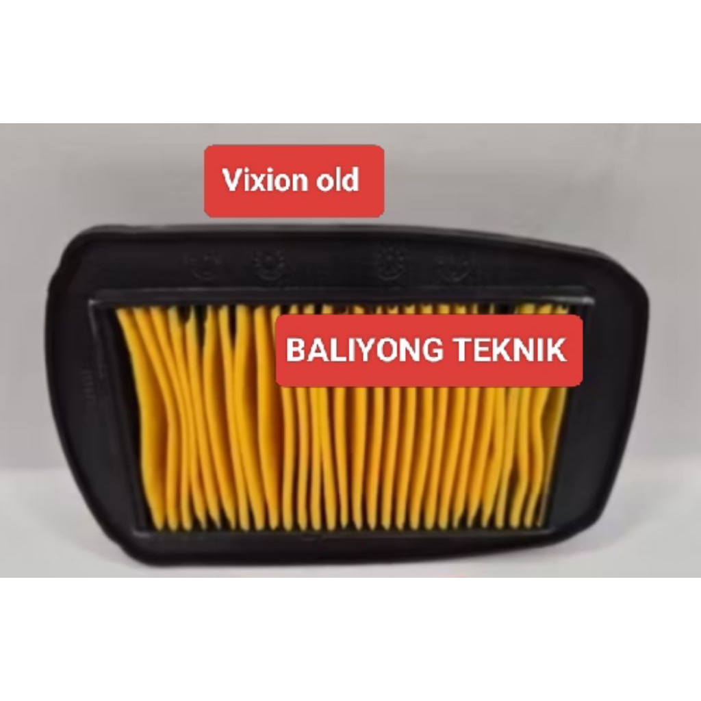 filter udara Vixion old