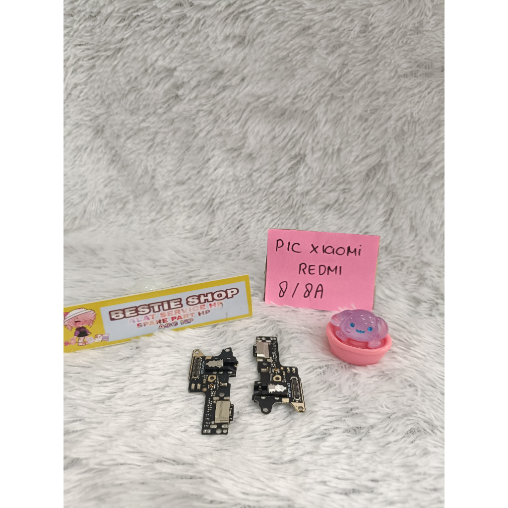 FLEXIBLE KONEKTOR CHARGER XIAOMI REDMI 8/REDMI 8A FS