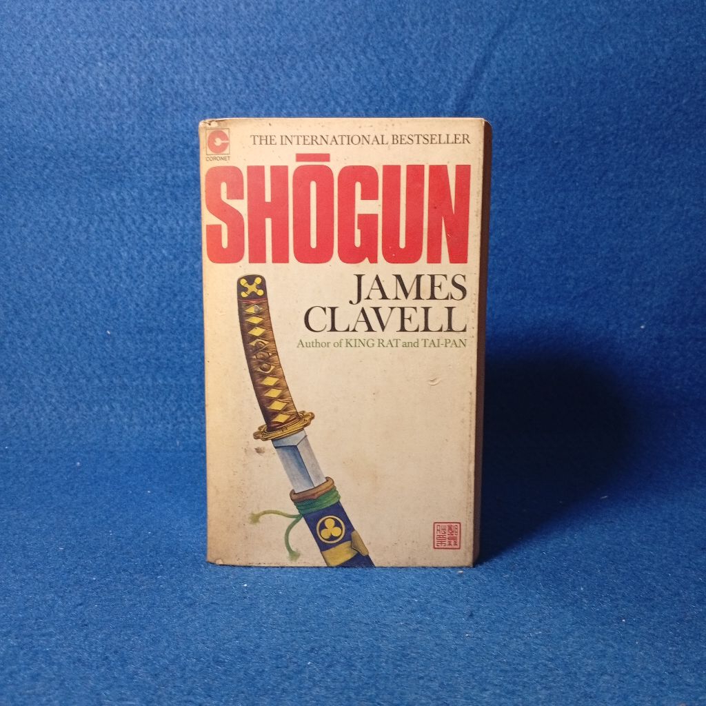 Shogun by James Clavell