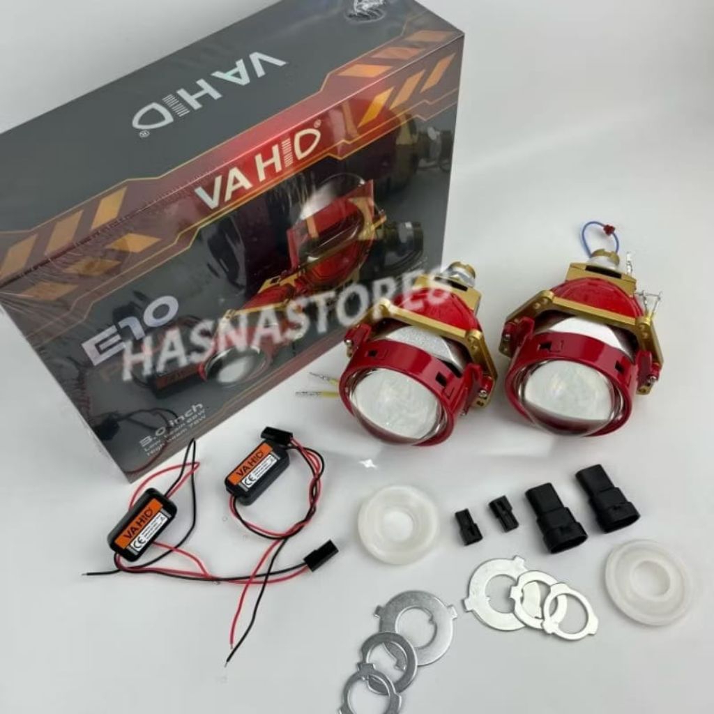 BILED 24 VOLT BILED VAHID E10 24 VOLT 3 INCH 55/60W SUPER TERANG